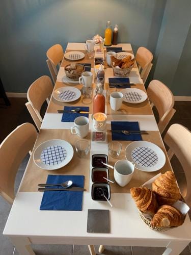 L'Atelier de Mezareun Hotel in Finistere