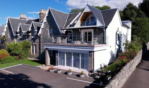 Lochiel Villa Guest House Hotel in Fort William