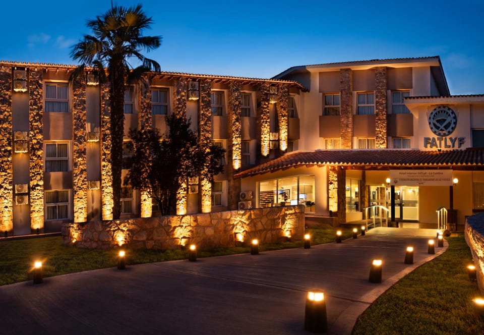 Hotel Intersur La Cumbre Hotel in La Cumbre