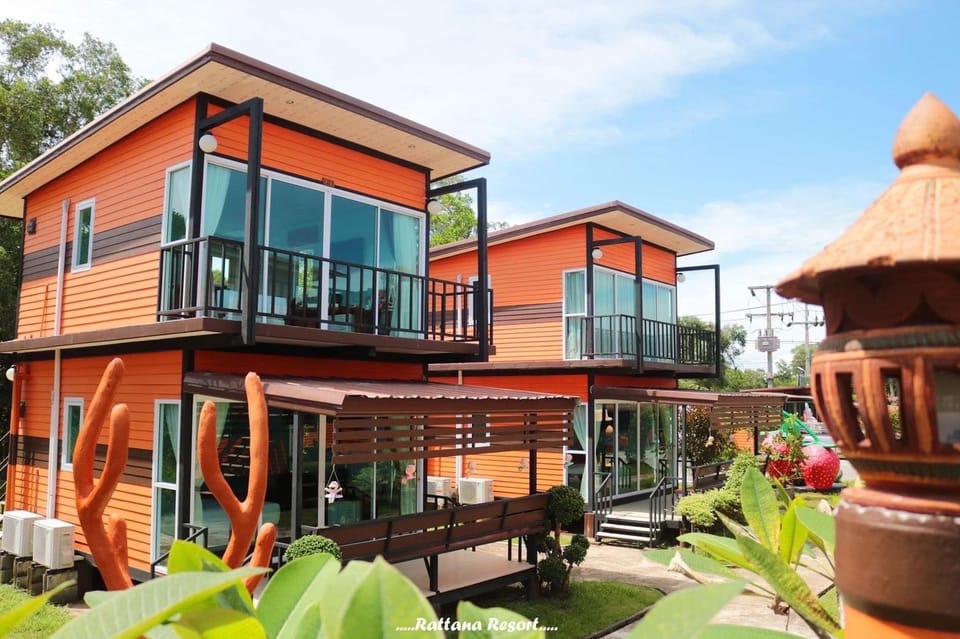 Rattana resort Lanta Noi  Resort in Krabi Changwat
