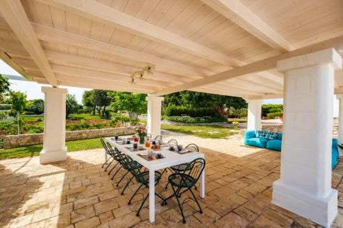 HelloAPULIA - Masseria Don Sisto Country Apartments - 4 Private Units in Shared Villa Hotel in Province of Taranto