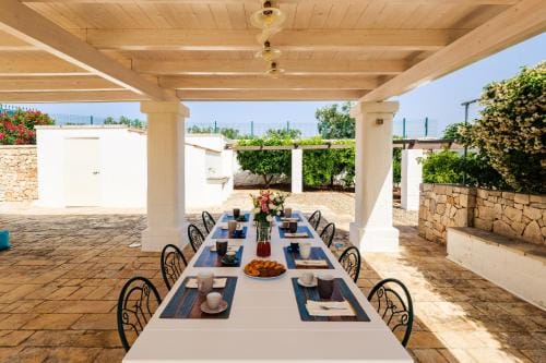 HelloAPULIA - Masseria Don Sisto Country Apartments - 4 Private Units in Shared Villa Hotel in Province of Taranto
