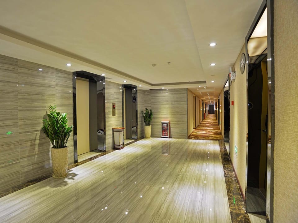 Slowcom Gangrun Yuebei Hotel Hotel in Guangzhou