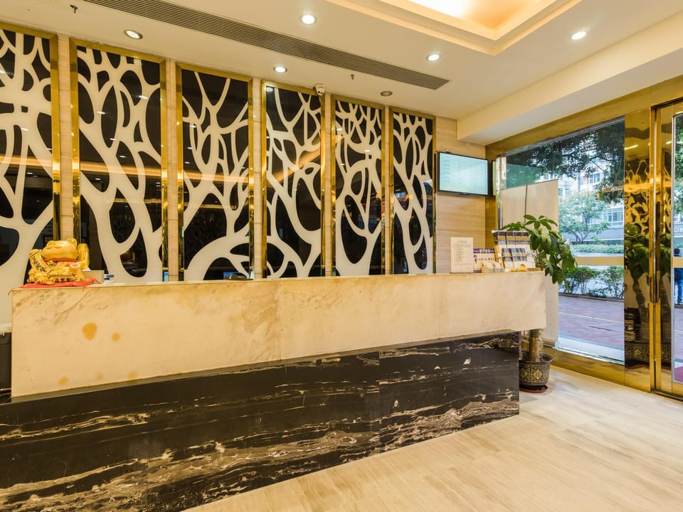 Slowcom Gangrun Yuebei Hotel Hotel in Guangzhou