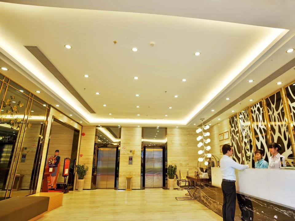 Slowcom Gangrun Yuebei Hotel Hotel in Guangzhou