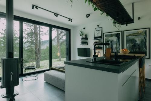 Tara Cabins Pure Nature Hotel in Zlatibor District, Serbia