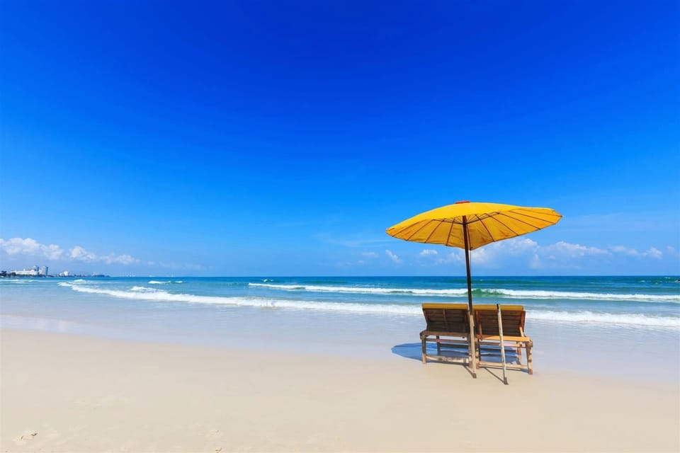 Get Link Hip Hotel Hotel in Hua Hin District