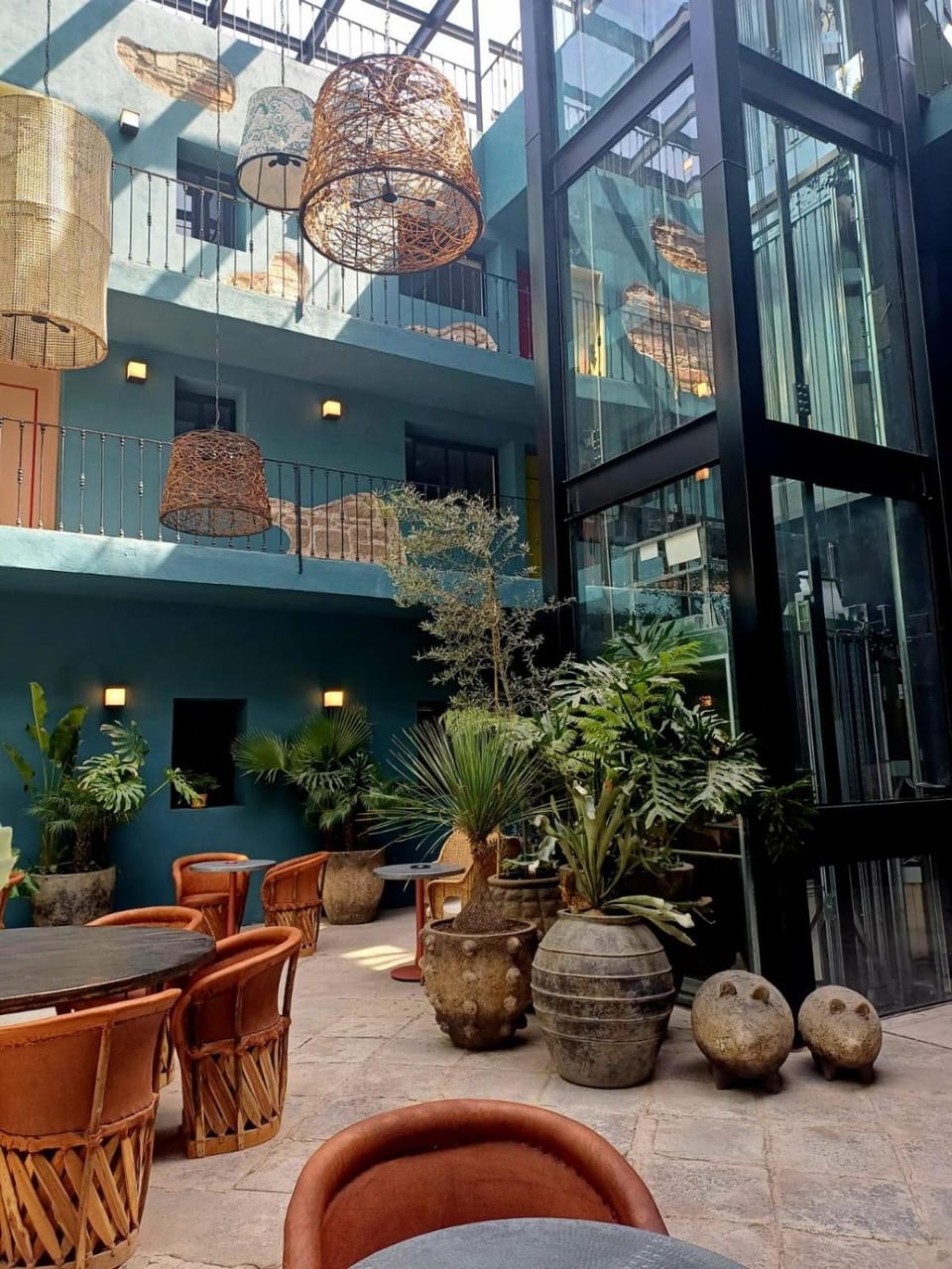 Casa Nduxi Puebla Departamentos Hotel in Puebla