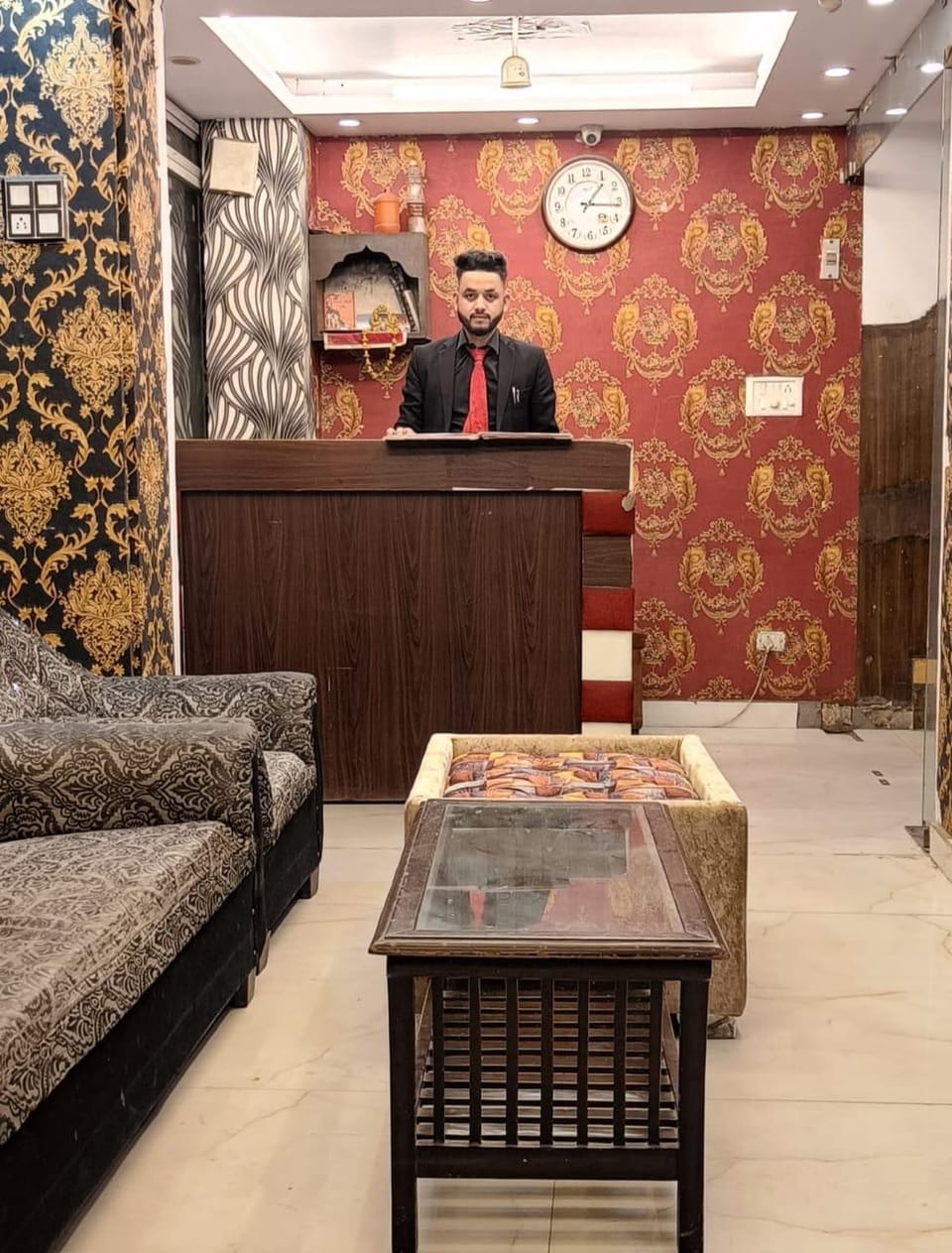 Reception