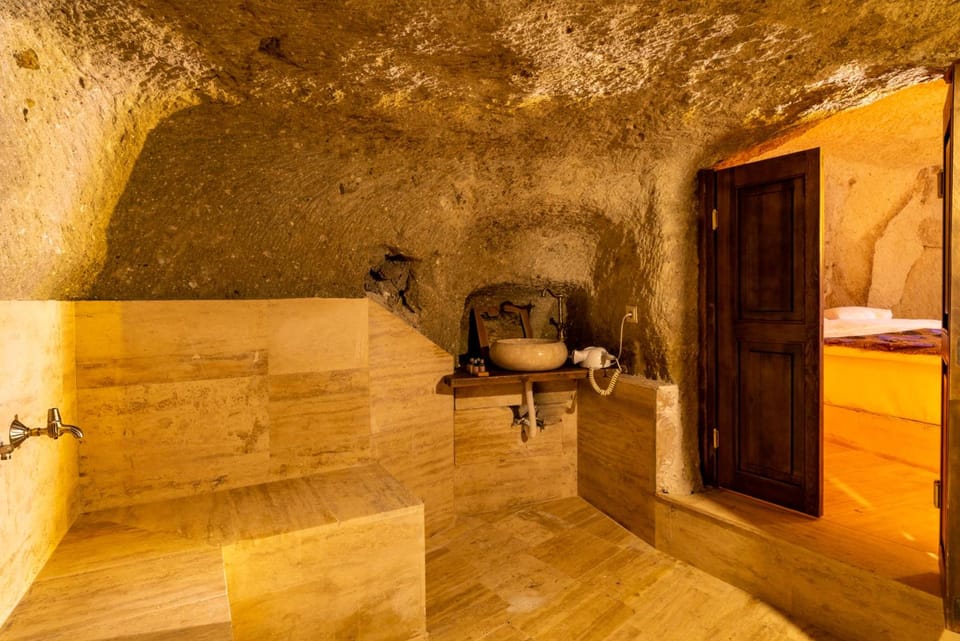 Snora Cave Cappadocia Hotel in Turkey