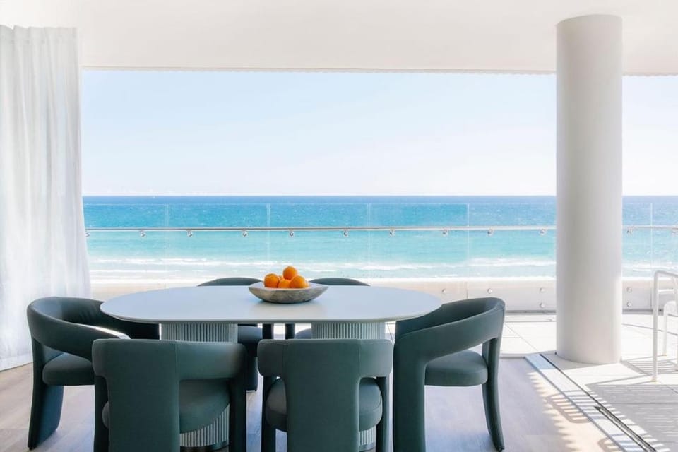 Kirra Point Holiday Apartments Apartment hotel in Tweed Heads