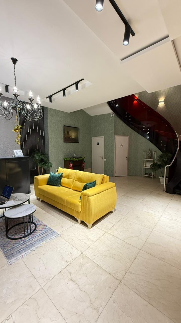 Avenue Nizami Hotel Hotel in Baku