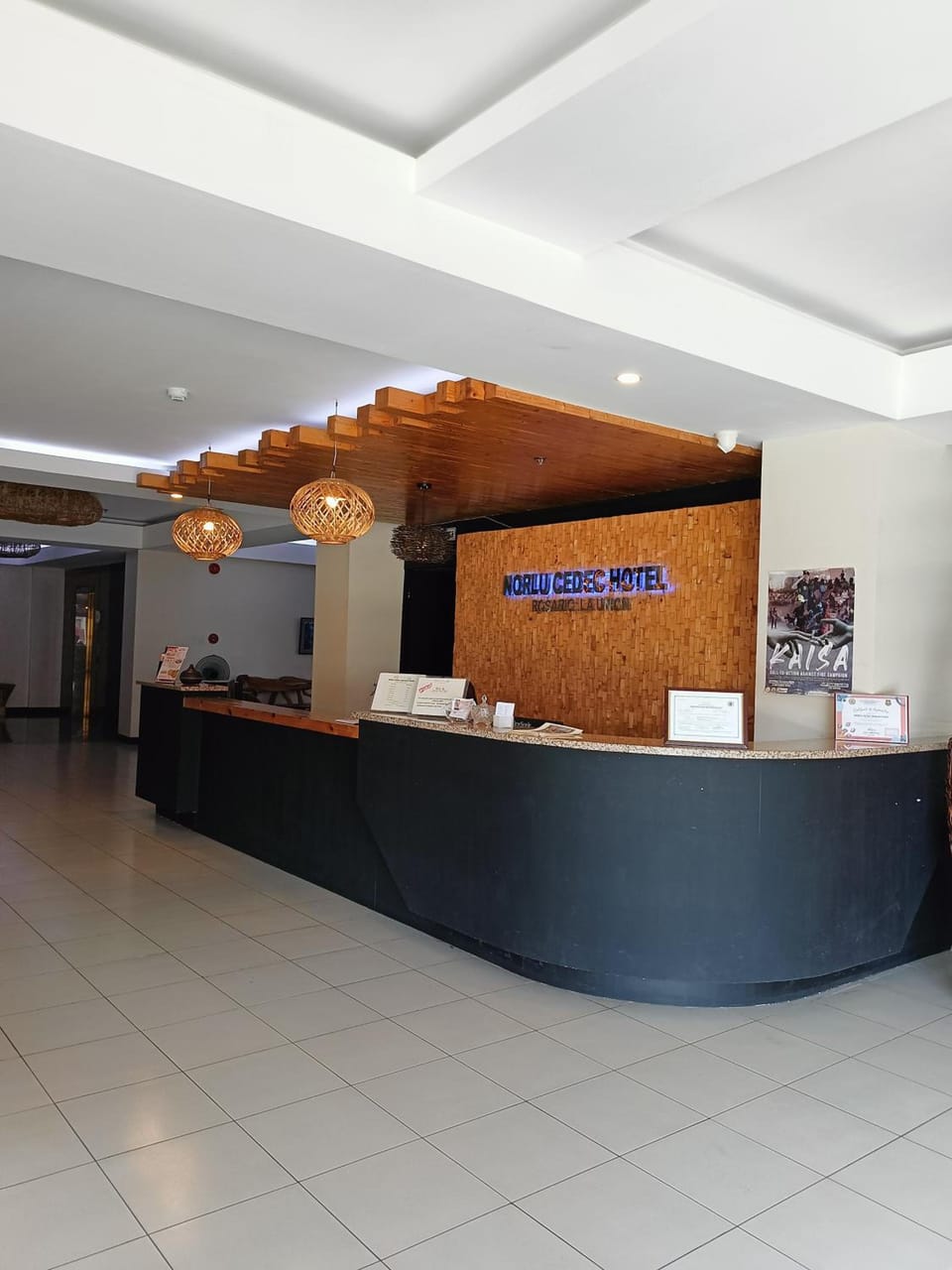 Norlu Cedec Midpoint Hotel Hotel in La Union