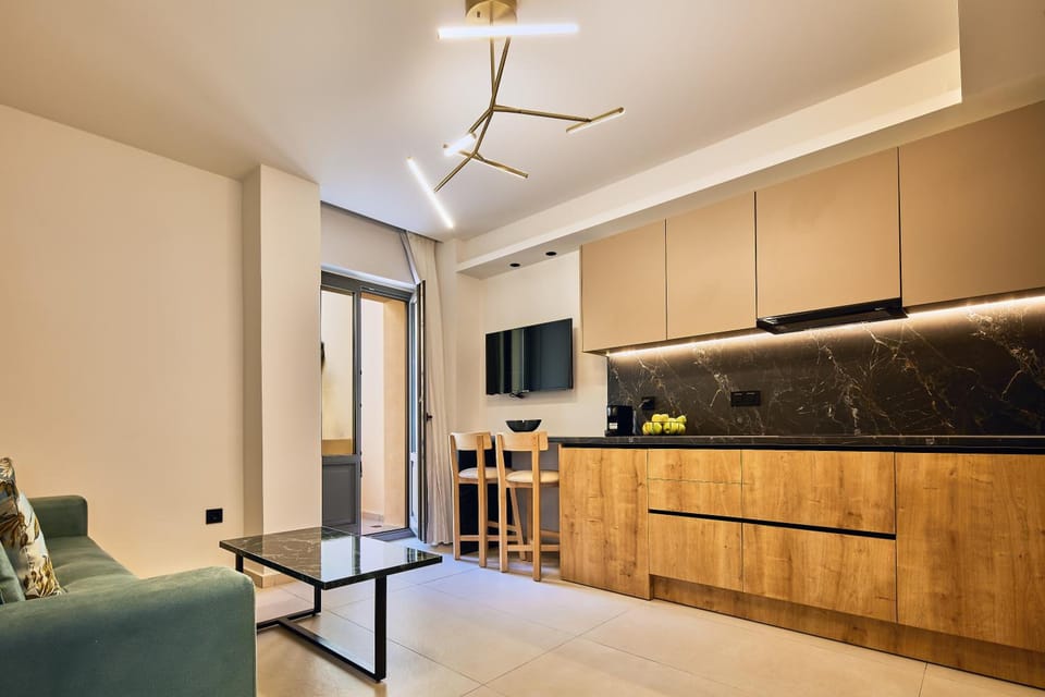 Grande Madonna Luxury Boutique Suites Apartment hotel in Rethymno