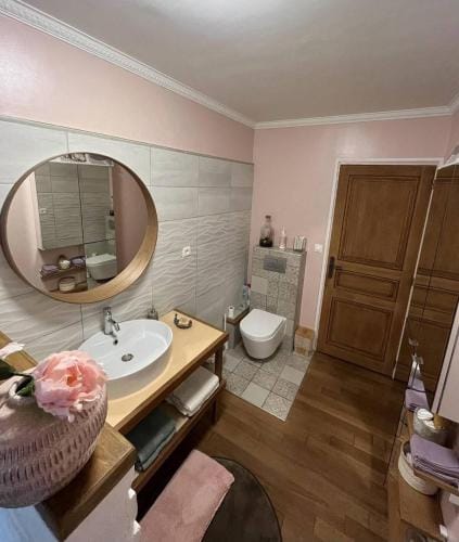 Suite dans longere Hotel in Île-de-France