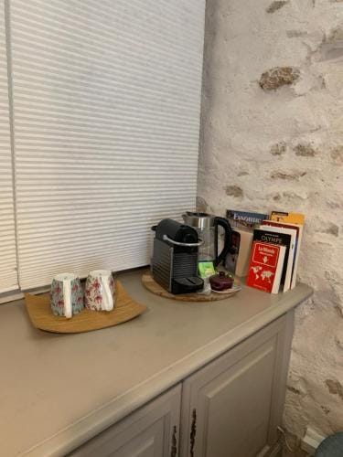 Suite dans longere Hotel in Île-de-France