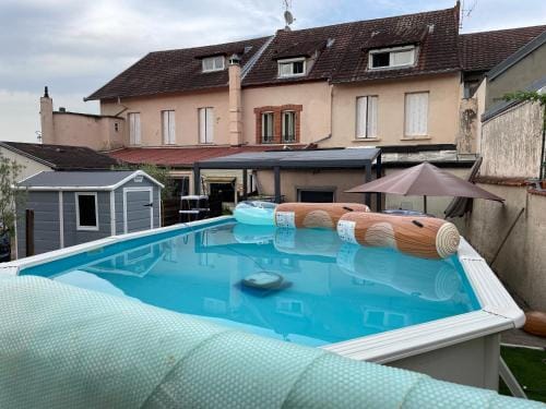 Maison Galland Hotel in Bourgogne-Franche-Comté