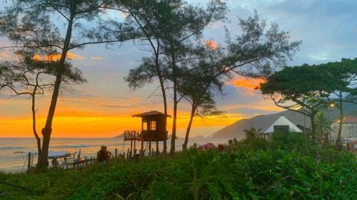 Pousada O Encontro - Frente ao Mar - Rio de Janeiro, Praia do Recreio Hotel in Rio de Janeiro