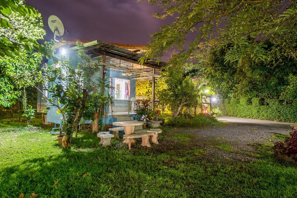 Poomvarin Resort Resort in Laos
