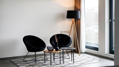 SI-View Doppelzimmer mit Stadtblick Zimmer 16 - Hotel Hotel in Siegen