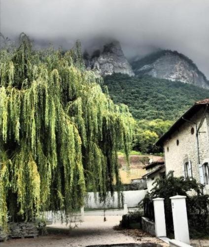 Chambres de la ferme du Brocey Hotel in Auvergne-Rhône-Alpes