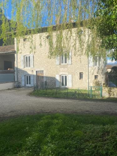Chambres de la ferme du Brocey Hotel in Auvergne-Rhône-Alpes