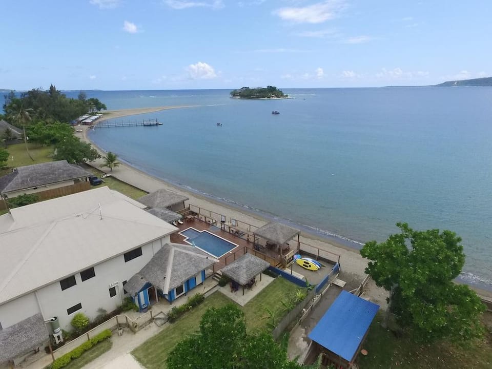 Vanuatu Beachfront Apartments Apartment hotel in Shefa Province, Vanuatu