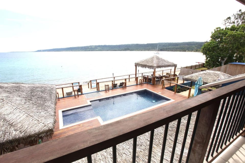 Vanuatu Beachfront Apartments Apartment hotel in Shefa Province, Vanuatu