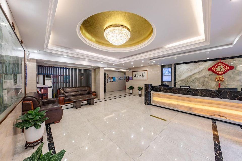 Zhenxing Hotel Hotel in Hong Kong