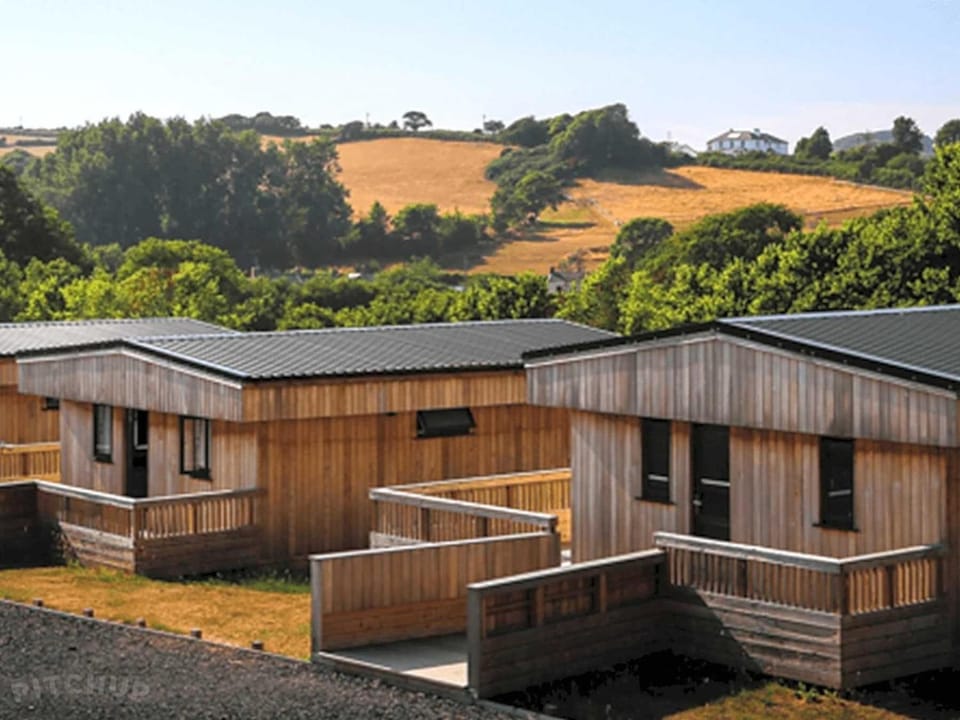 Adventure Lodges and Retreats Resort in Bideford