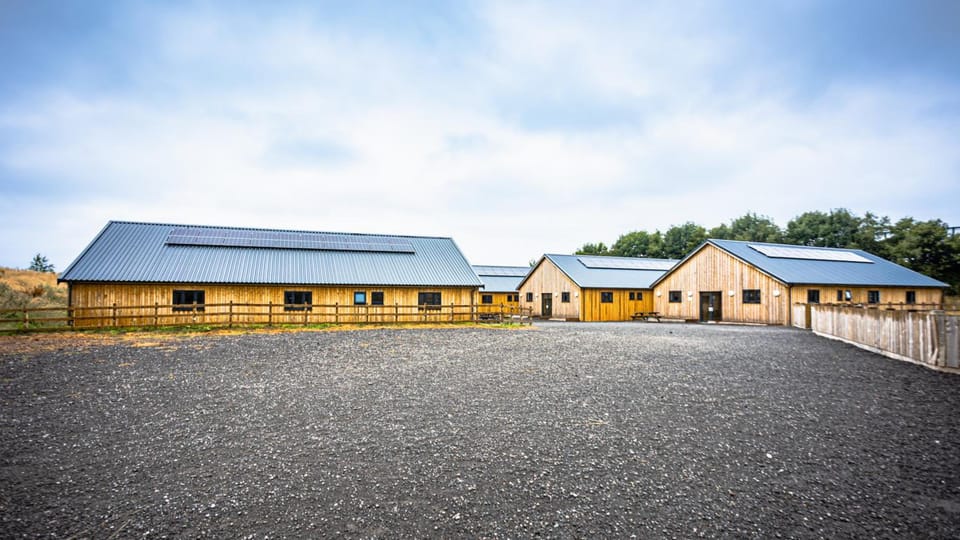 Skern Adventure Abbotsham Resort in Bideford
