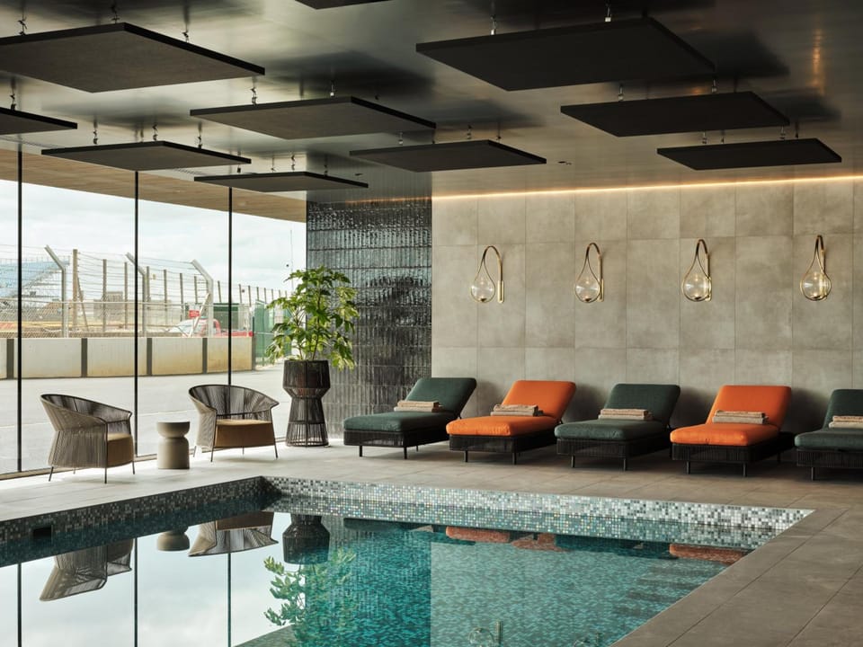 Escapade Silverstone Hotel in Aylesbury Vale
