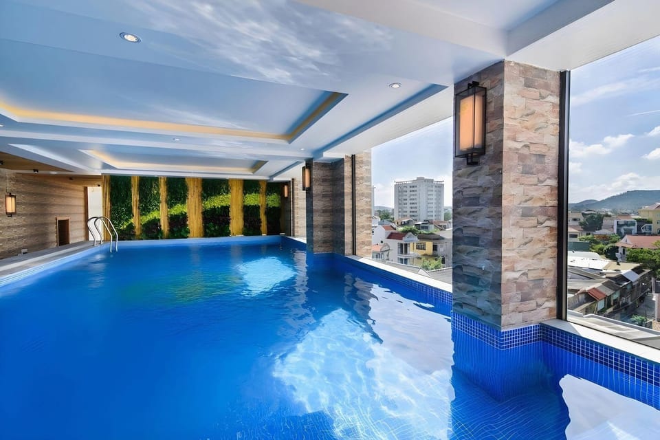 Thanh Lich Royal Boutique Hotel Hotel in Laos