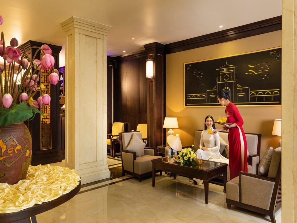 Thanh Lich Royal Boutique Hotel Boutique hotel in Vietnam