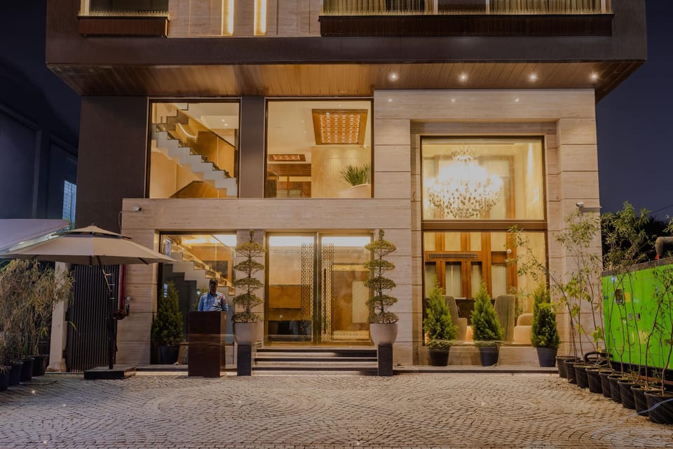Hotel Golden Aura Hotel in India