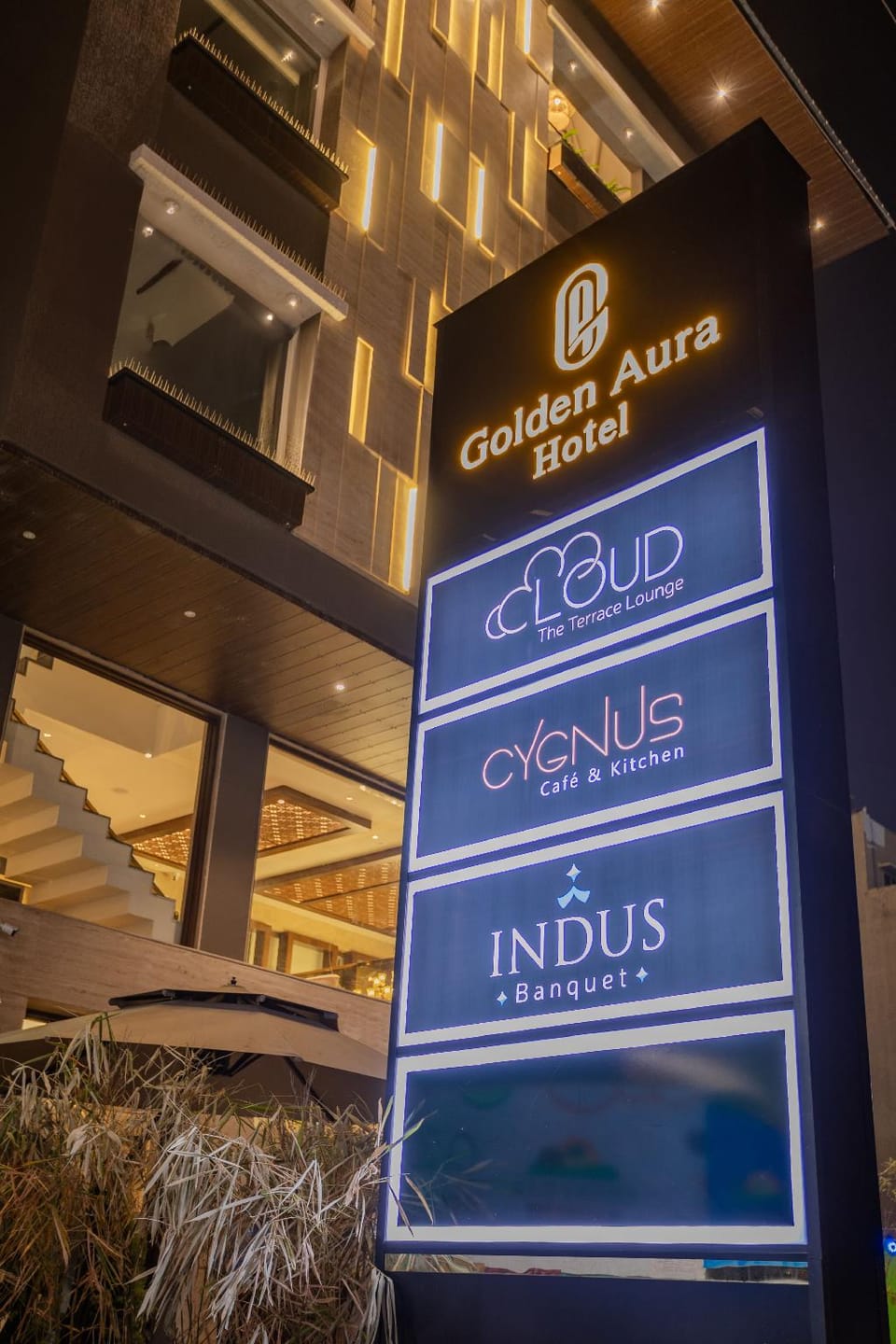 Hotel Golden Aura Hotel in India