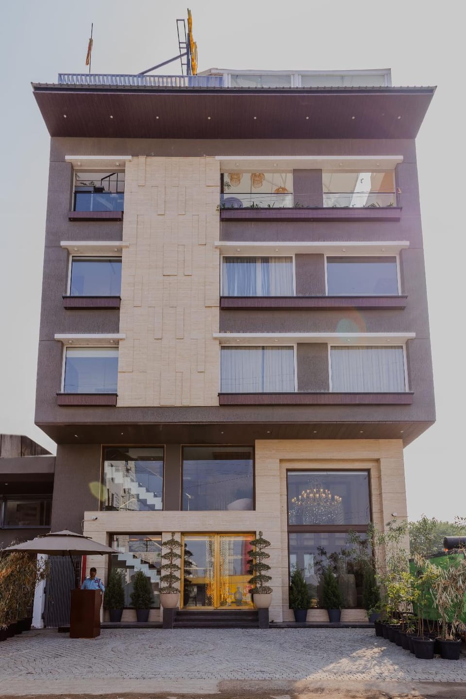 Hotel Golden Aura Hotel in India
