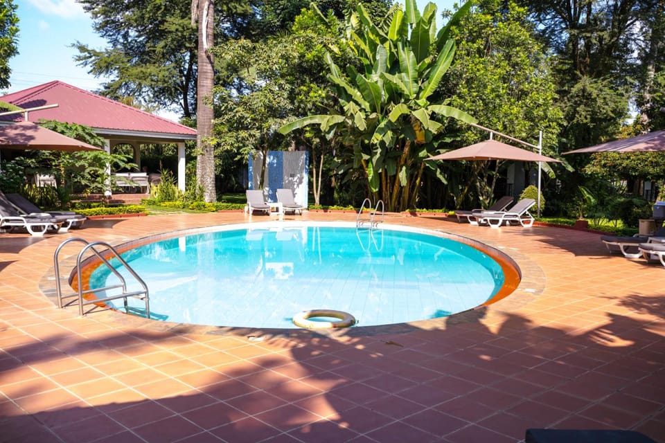 Planet Lodge Lodge in Arusha
