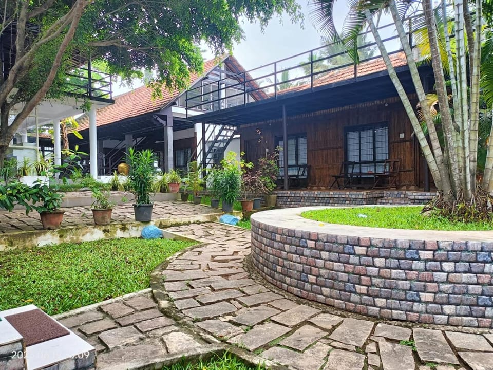 Exterior view