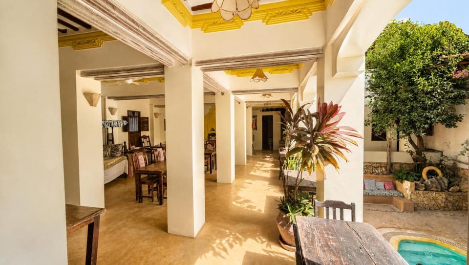 Msafini Hotel Hotel in Lamu County, Kenya
