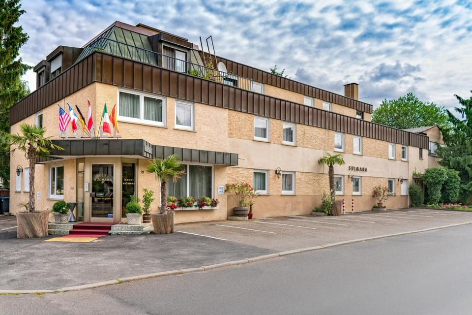Hotel Villa Sulmana Hotel in Heilbronn