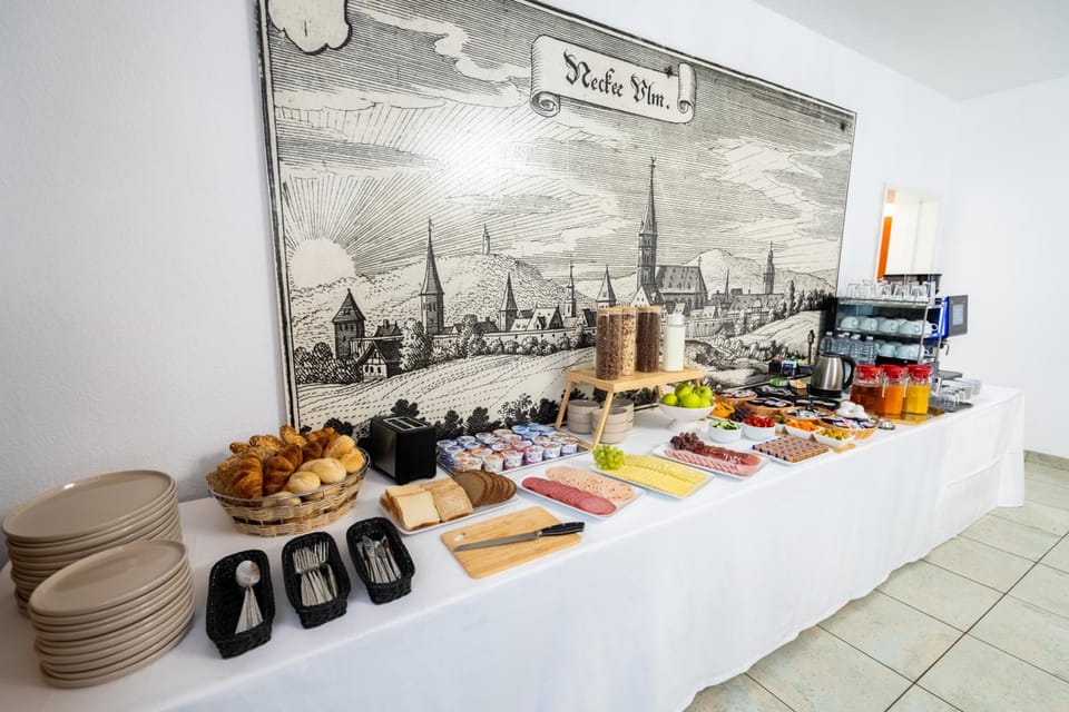 Food and beverages