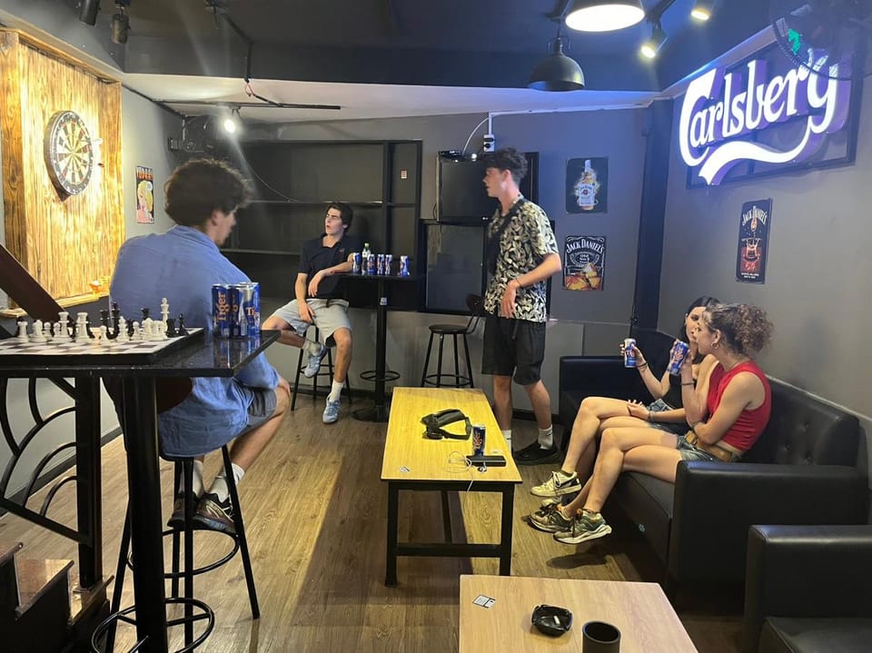 Sài Gòn Hub Hostel & Bar Hostel in Ho Chi Minh City