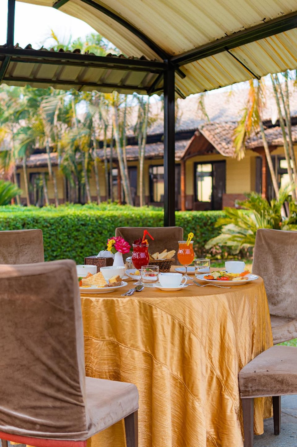Hotel Seven Star Resort in Bagmati Province, Nepal