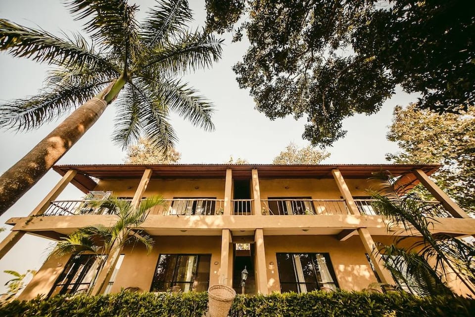 Into The Wild Eco Resort Resort in Bagmati Province, Nepal