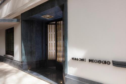 Hotel Edificio Republica Hotel in Mexico City