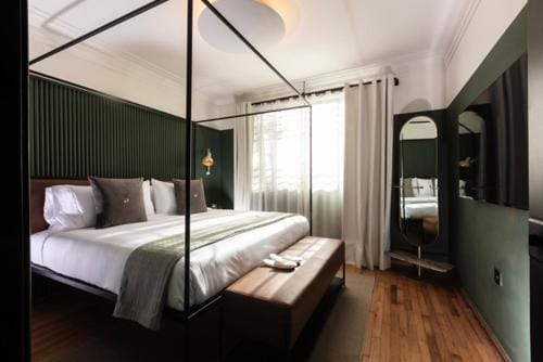 Hotel Edificio Republica Hotel in Mexico City