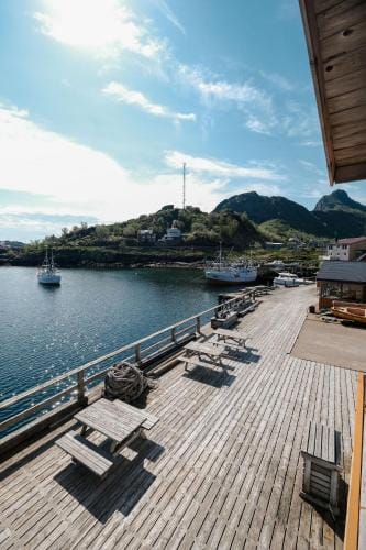 Stamsund Hostel Hostel in Lofoten