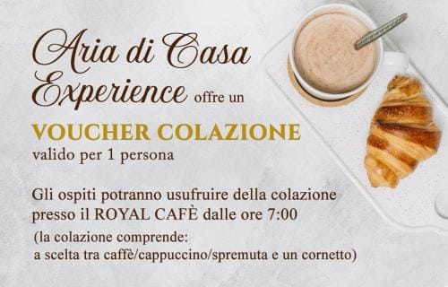 Aria di Casa Experience Hotel in Cassino