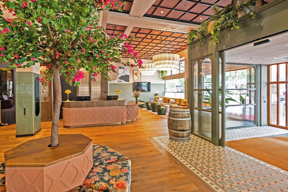Hotel Fratelli Hotel in Sweden